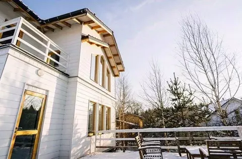 Коттедж в Московская область, Одинцовский городской округ, д. Скоково ...