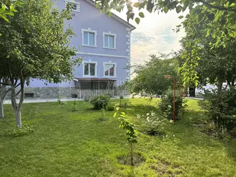 Коттедж в Тюменская область, Тюмень Велижанский мкр, ул. Зимняя (380 ...