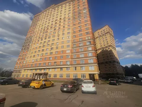1-к кв. Московская область, Балашиха ул. Чистопольская, 28 (47.4 м)