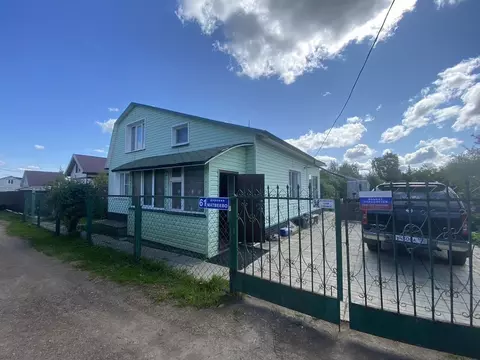 Дом в Московская область, Дмитровский муниципальный округ, д. Матвеево ...