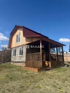 Дом в Бурятия, Заиграевский район, Дабатуйское с/пос, Сад-16 ДНТ  (38 ...