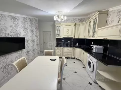 1-к кв. Дагестан, Махачкала ул. Эльзы Ибрагимовой, 27А (55.0 м)