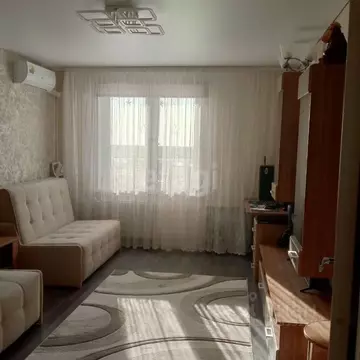 1-к кв. Тюменская область, Тюмень Антипино мкр, ул. Беловежская, 7 ...