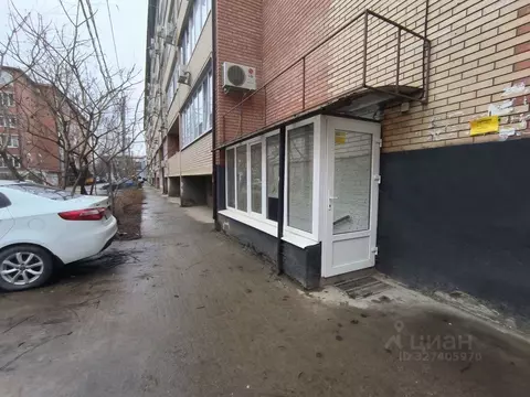 Помещение свободного назначения в Краснодарский край, Краснодар пер. ...