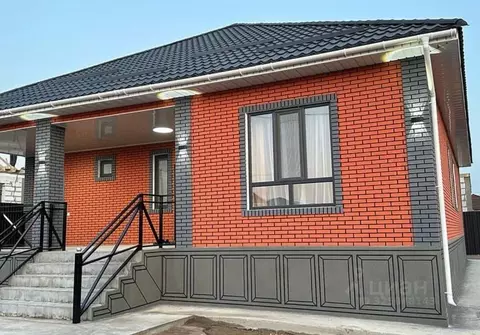 Дом в Краснодарский край, Краснодар пос. Знаменский,  (110 м)