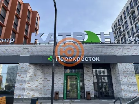 Торговая площадь в Тюменская область, Тюмень ул. Андрея Кореневского, ...