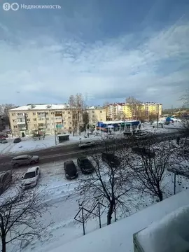 3-комнатная квартира: Барнаул, Новосибирская улица, 1А (61.6 м)