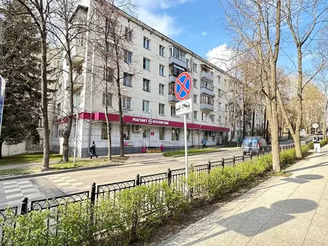 Помещение свободного назначения в Московская область, Дзержинский ...