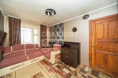 3-к кв. Пермский край, Пермь ул. Клары Цеткин, 21А (64.6 м)