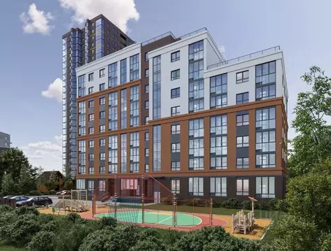 1-к кв. Пермский край, Пермь ул. Красных Командиров, 6 (39.3 м)