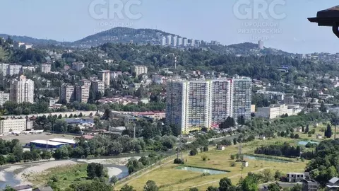 Участок в Краснодарский край, Сочи ул. Высокогорная (4.0 сот.)