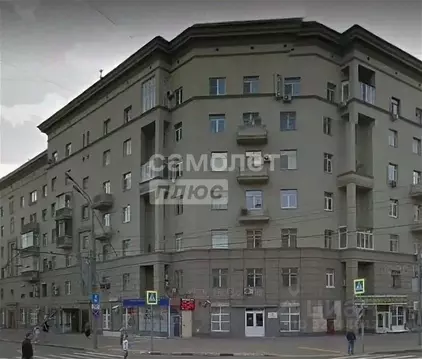 2-к кв. Москва Большая Дорогомиловская ул., 5 (56.7 м)