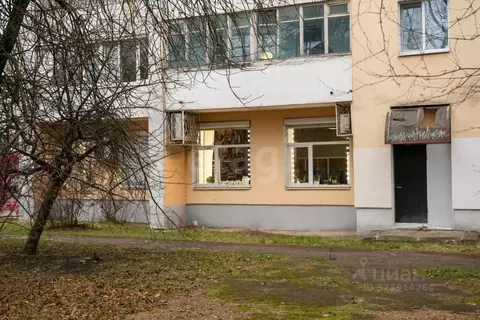 Помещение свободного назначения в Тверская область, Тверь просп. ...