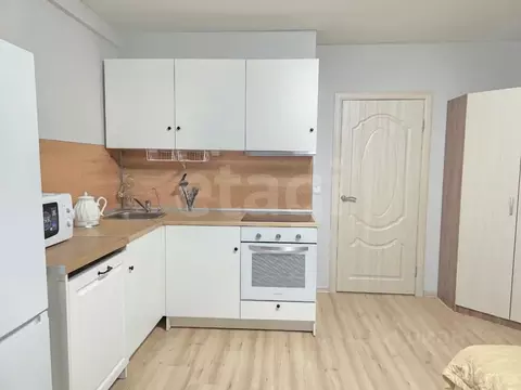 1-к кв. Санкт-Петербург ул. Вадима Шефнера, 12к1 (52.0 м)
