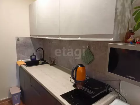 Студия Иркутская область, Иркутск Красноярская ул., 32 (18.3 м)