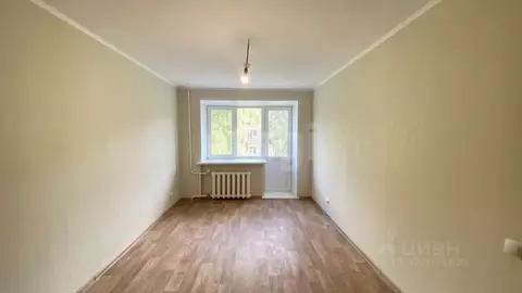 2-к кв. Тюменская область, Тюмень проезд Геологоразведчиков, 16 (43.6 ...