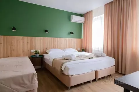 Комната Тюменская область, Тюмень ул. Льва Толстого, 11