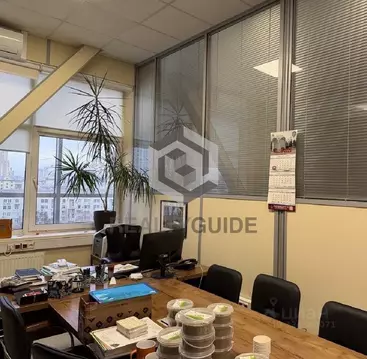 Офис в Москва пер. Капранова, 3С2 (18 м)