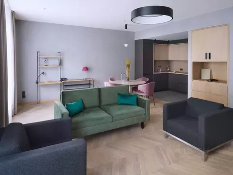 Комната Москва ул. Покровка, 40С2 (90.0 м)