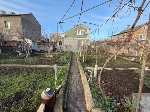 Дом в Крым, Сакский район, Суворовское с/пос, Чайка-С потребительский ...