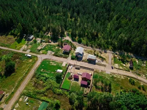Участок в Ленинградская область, Выборгский район, Приморское ...