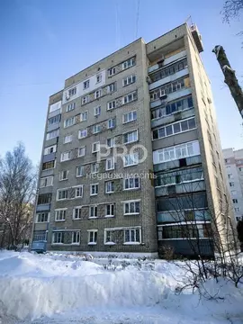 2-к кв. Ярославская область, Ярославль ул. Панина, 13 (42.0 м)