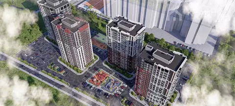 2-к кв. Воронежская область, Воронеж Никитинские сады жилой комплекс ...