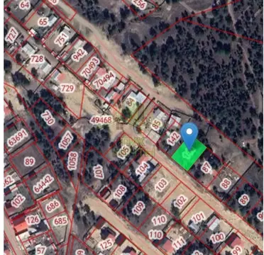 Участок в Бурятия, Улан-Удэ ул. Уронайская (6.53 сот.)