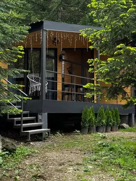 Дом в Карачаево-Черкесия, Зеленчукский район, с. Архыз  (48 м)