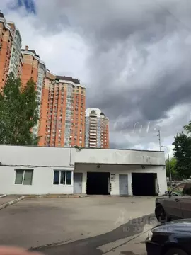 Гараж в Москва ул. Удальцова, 81 (18 м)