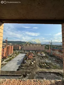 1-комнатная квартира: Владикавказ, улица Зураба Магкаева, 83к3 (90 м)