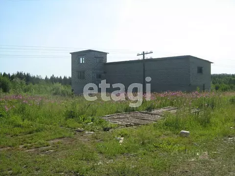 Склад в Коми, Сыктывкар 3-я Промышленная ул., 21 (236 м)