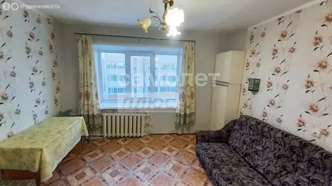 Квартира-студия: Йошкар-Ола, улица Суворова, 12 (20 м)
