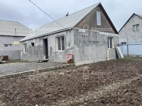 Дом в Волгоградская область, Волгоград Рабочий поселок Водстрой тер., ...