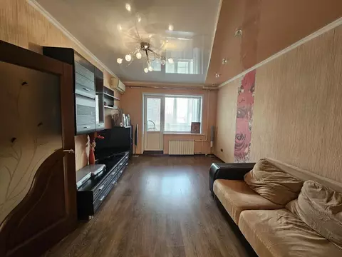 3-к кв. Астраханская область, Астрахань ул. 2-я Зеленгинская, 1к3 ...