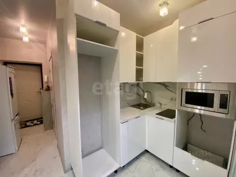 Студия Самарская область, Самара Владимирская ул., 33 (28.0 м)