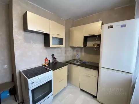 1-к кв. Тюменская область, Тюмень ул. Пермякова, 83 (29.0 м)