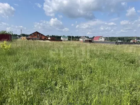 Участок в Калужская область, Жуковский муниципальный округ, д. Маринки ...