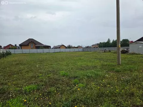 Участок в Белгородский муниципальный округ, село Стрелецкое (15 м)