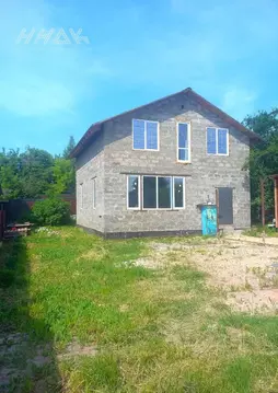 Дом в Нижегородская область, Нижний Новгород Мечта-2 СНТ, 2 (125 м)