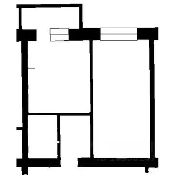 1-к кв. Краснодарский край, Анапа ул. Ленина, 180к8 (36.0 м)