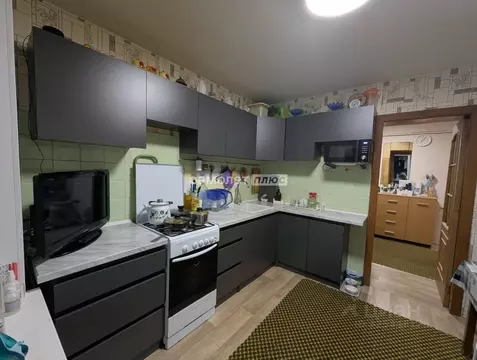 2-к кв. Московская область, Павловский Посад ул. Кузьмина, 50 (52.4 м)