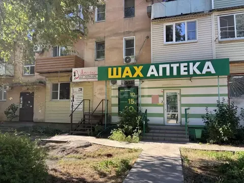 Помещение свободного назначения в Астраханская область, Астрахань ул. ...