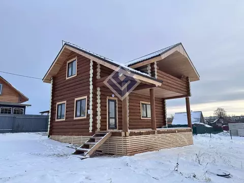 Дом в Пермский край, Пермский муниципальный округ, д. Косотуриха ул. ...