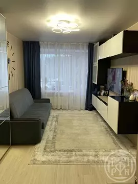 3-к кв. Ленинградская область, Выборгский район, Полянское с/пос, пос. ...