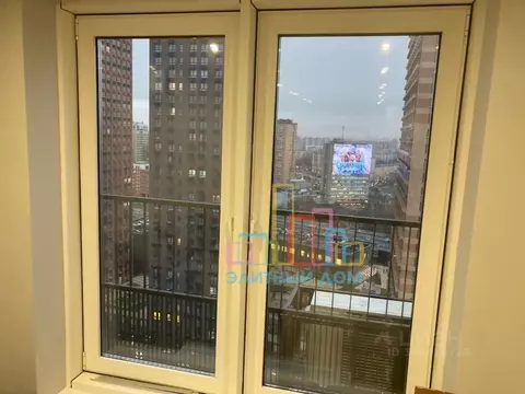 2-к кв. Москва Новоостаповская ул., 20 (47.0 м)