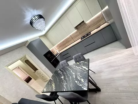 3-к кв. Ставропольский край, Ставрополь ул. Ленина, 417Ак1 (85.0 м)