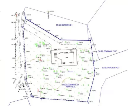 Участок, 46 сот., поселения (ижс)