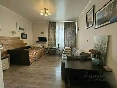 1-к кв. Ярославская область, Ярославский муниципальный округ, пос. ...