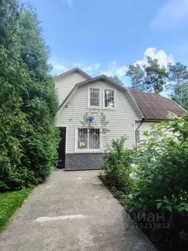 Дом в Ленинградская область, Кировский район, Мгинское городское ...